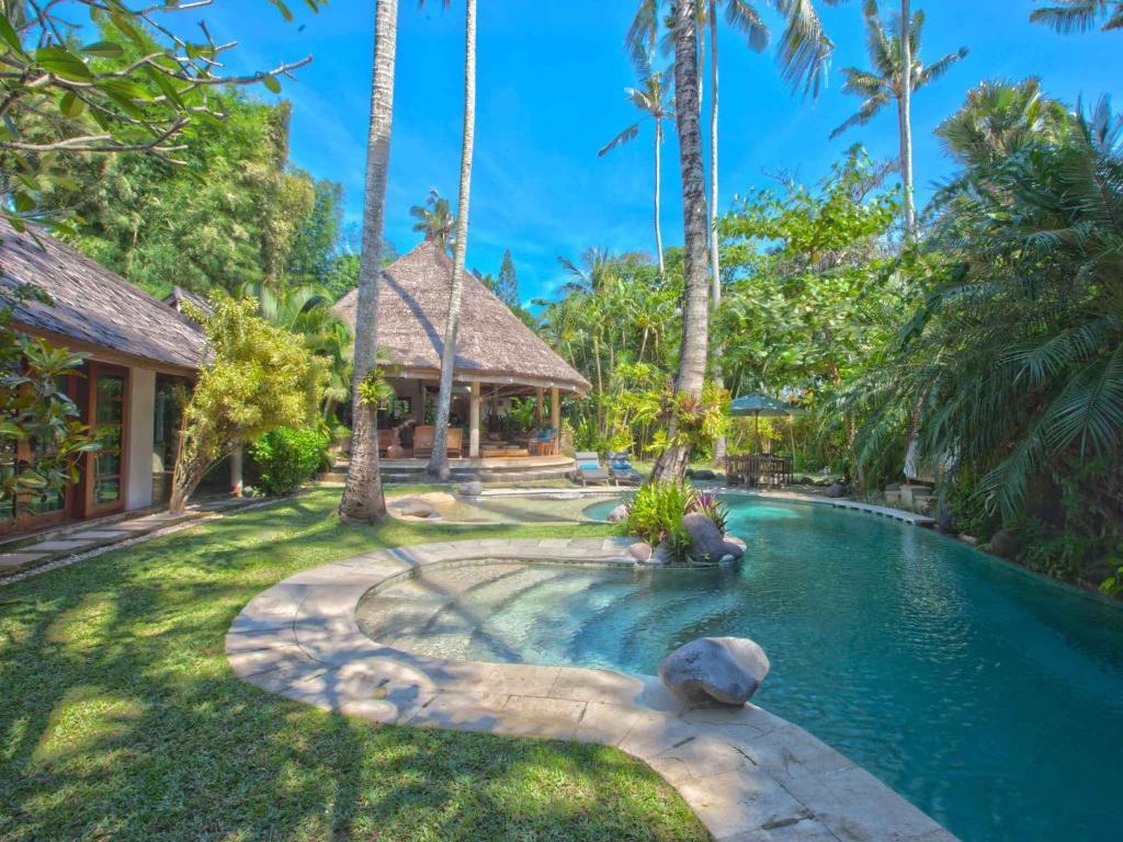 Villa Taman Wana Luxury Villas *