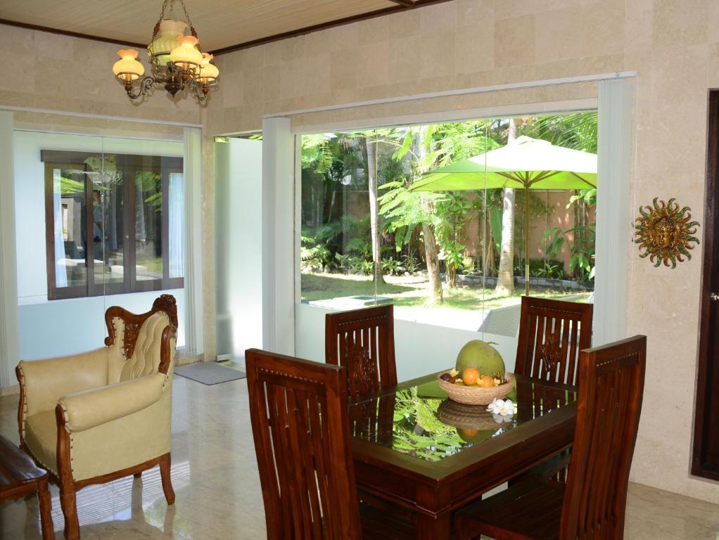 Villa The Buah Bali *