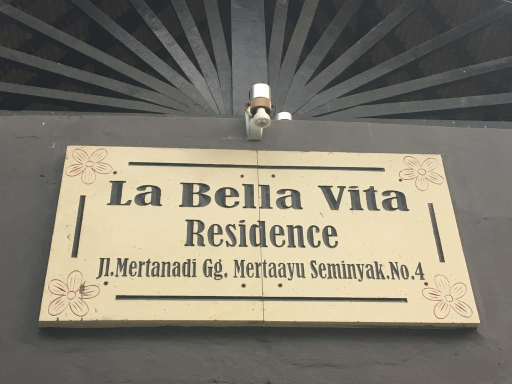 Vila La Bella Vita Seminyak (Bali)