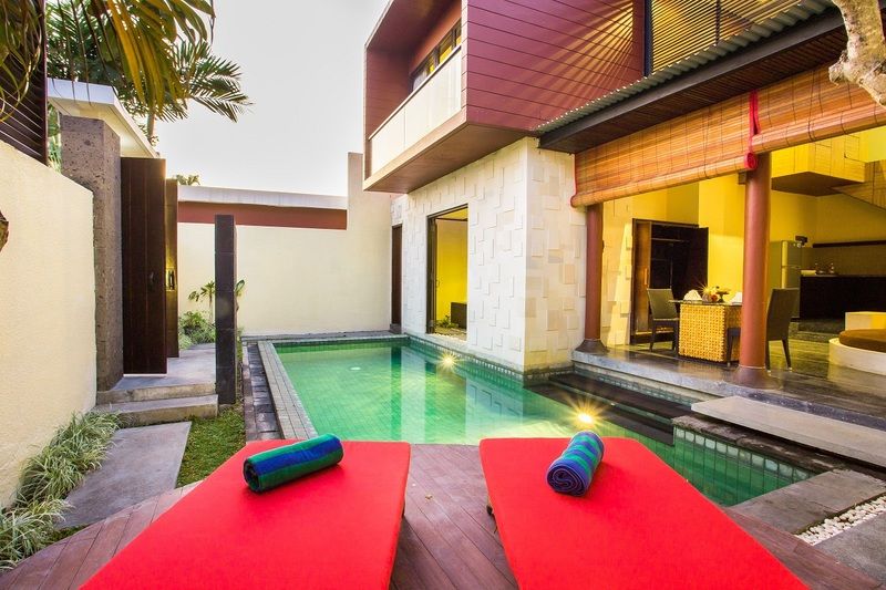 Jay'S Villas Umalas 4*