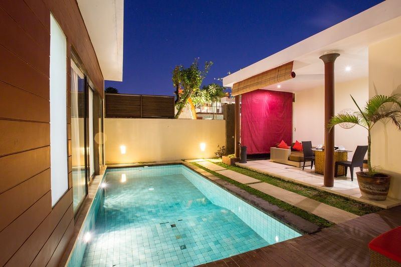 Jay'S Villas Umalas Hotel 4*