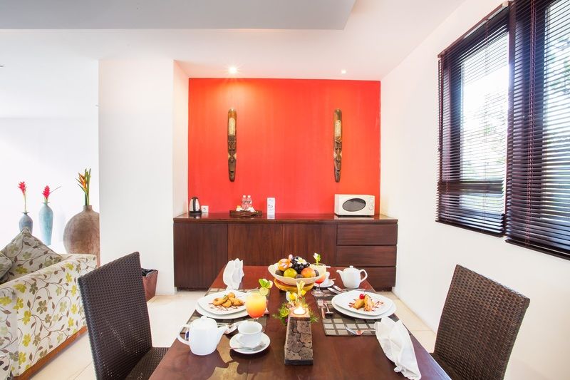Jay'S Villas Umalas 4* Seminyak (Bali)
