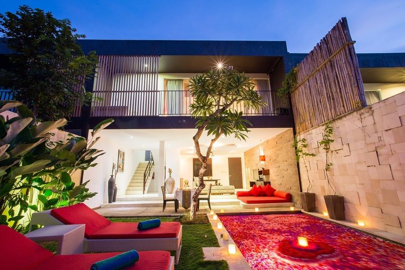 Hotel Jay'S Villas Umalas