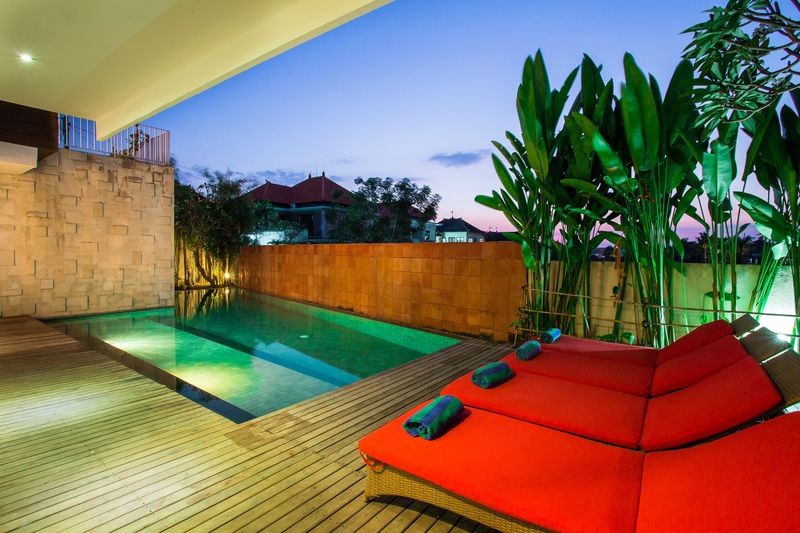 Jay'S Villas Umalas Hotel Seminyak (Bali)