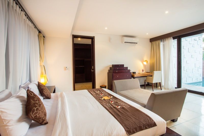 Jay'S Villas Umalas Hotel