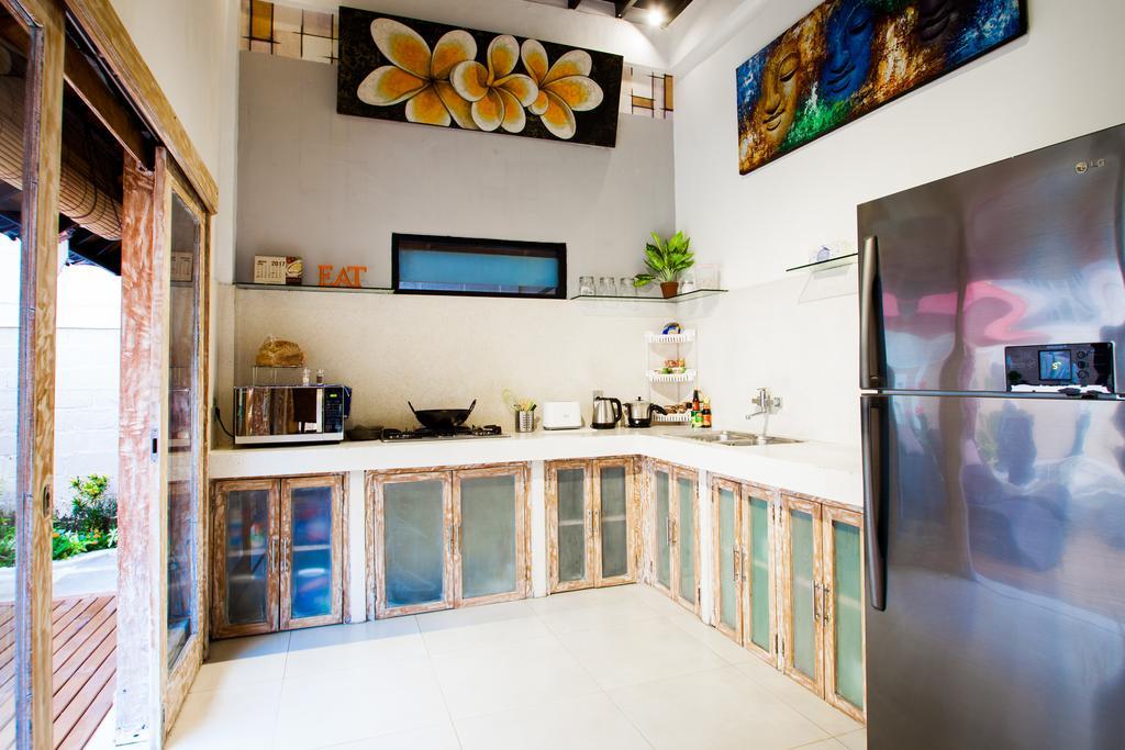 Vila La Bella Vita Seminyak (Bali)