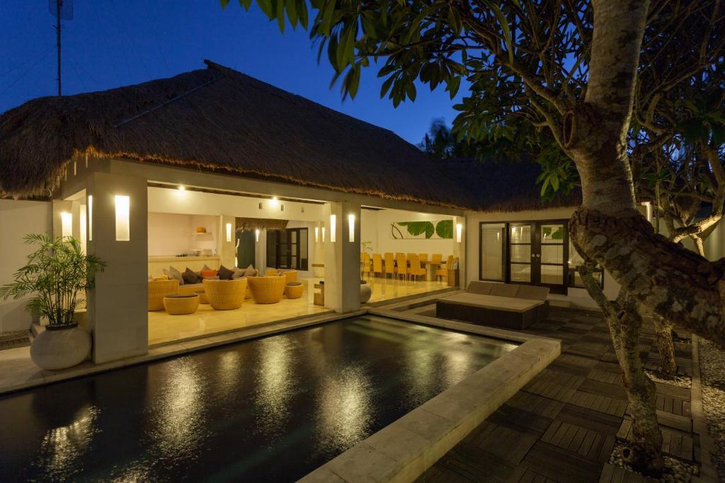 Bvilla - Chse Certified Villa Seminyak (Bali)