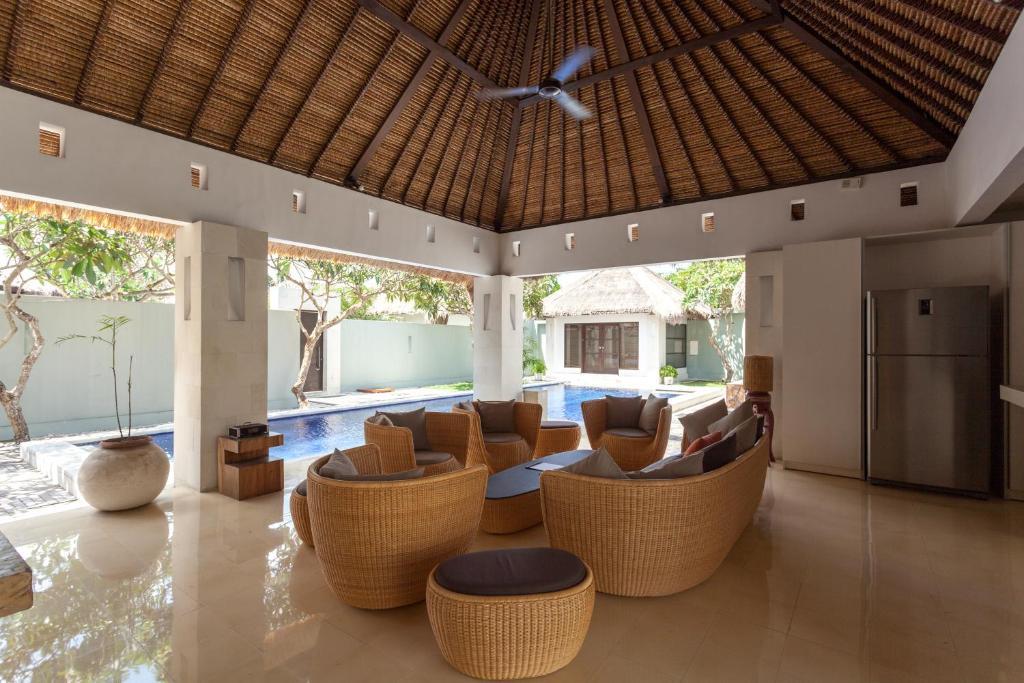 Bvilla - Chse Certified Villa Seminyak (Bali)