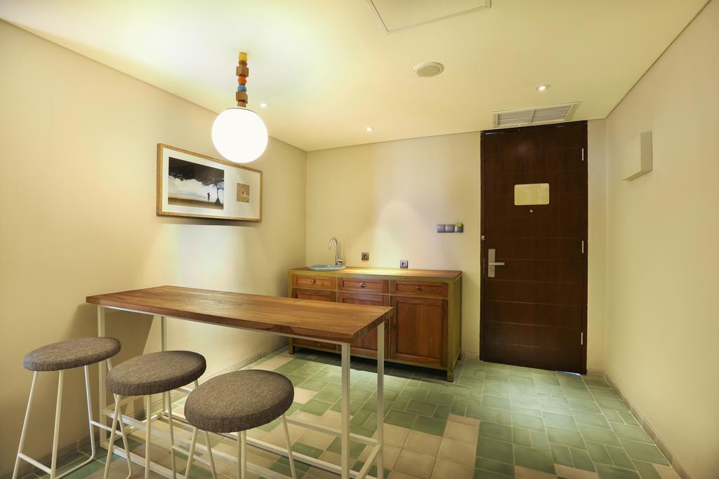 Tijili Hotel Seminyak 4*