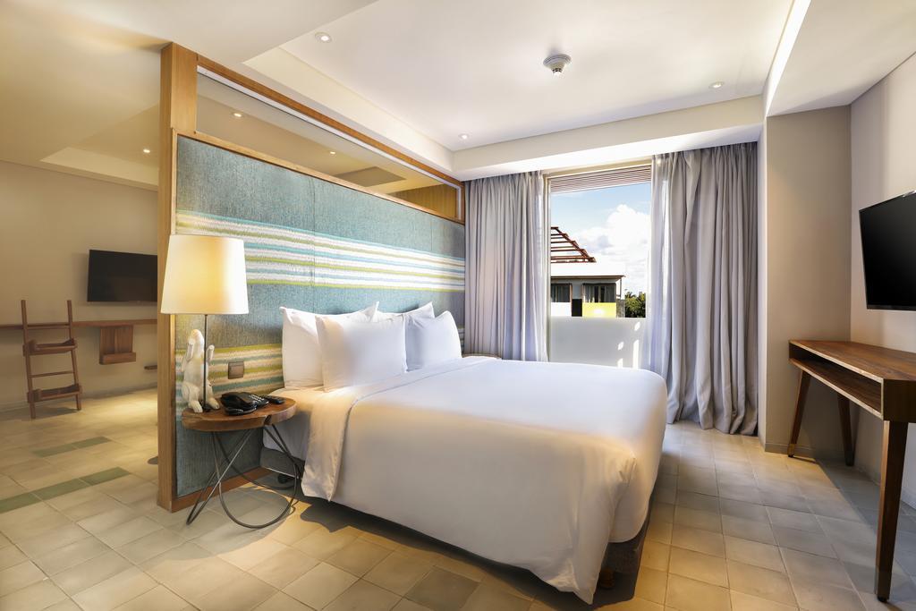 Hotel Tijili Hotel Seminyak 4*
