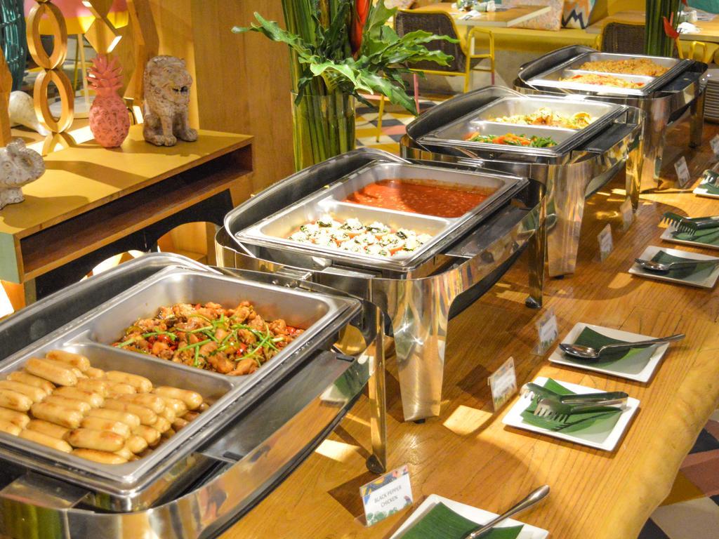 Tijili Hotel Seminyak 4*
