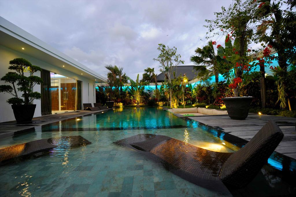 Cantik Villa Seminyak (Bali)