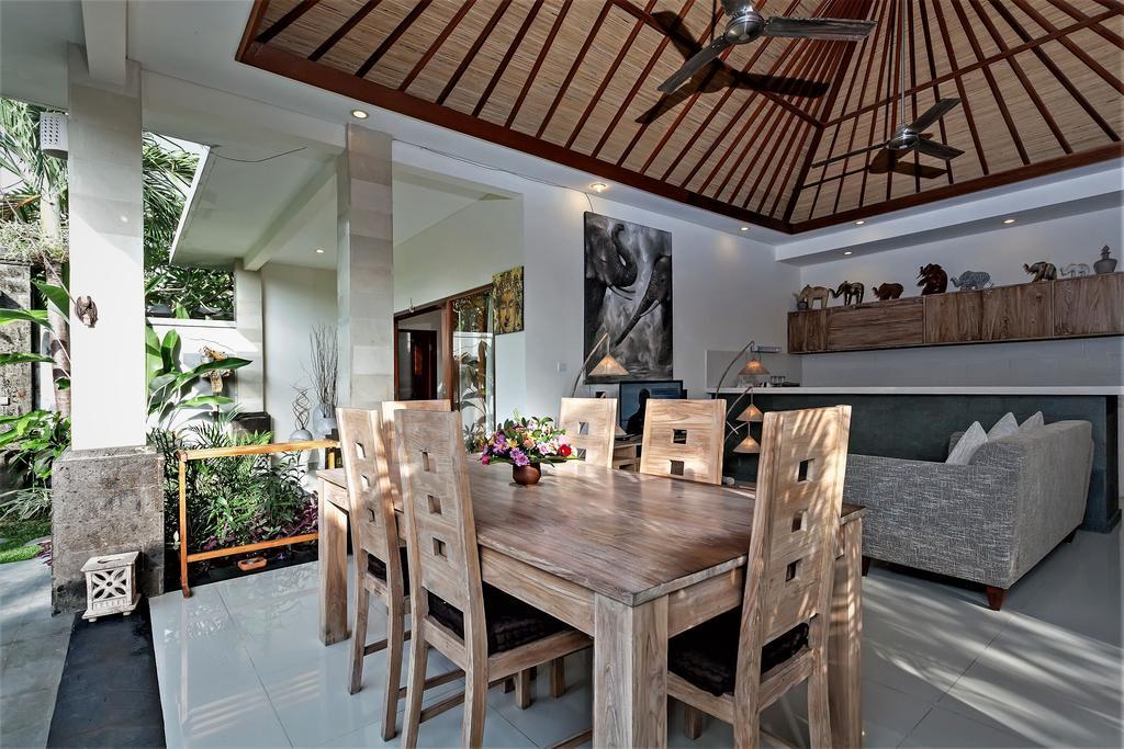 Villa Rumah Indah *