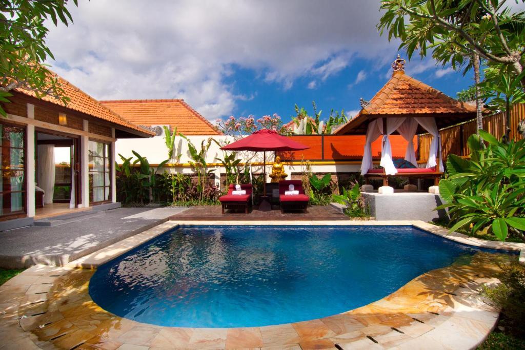 Villa The Awan - Chse Certified