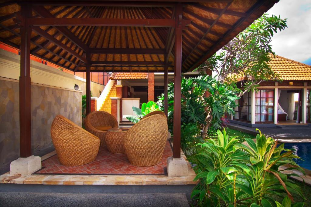 Villa The Awan - Chse Certified