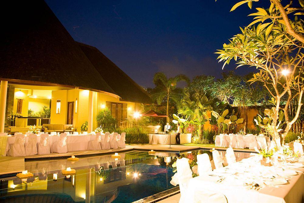 The Kunja Villa-hotel Villa Seminyak (Bali)