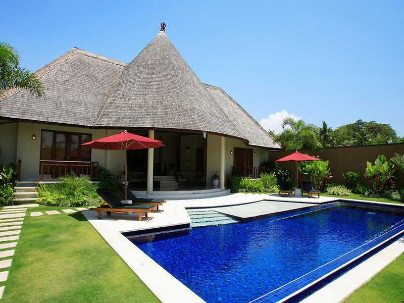 The Kunja Villa-hotel Villa