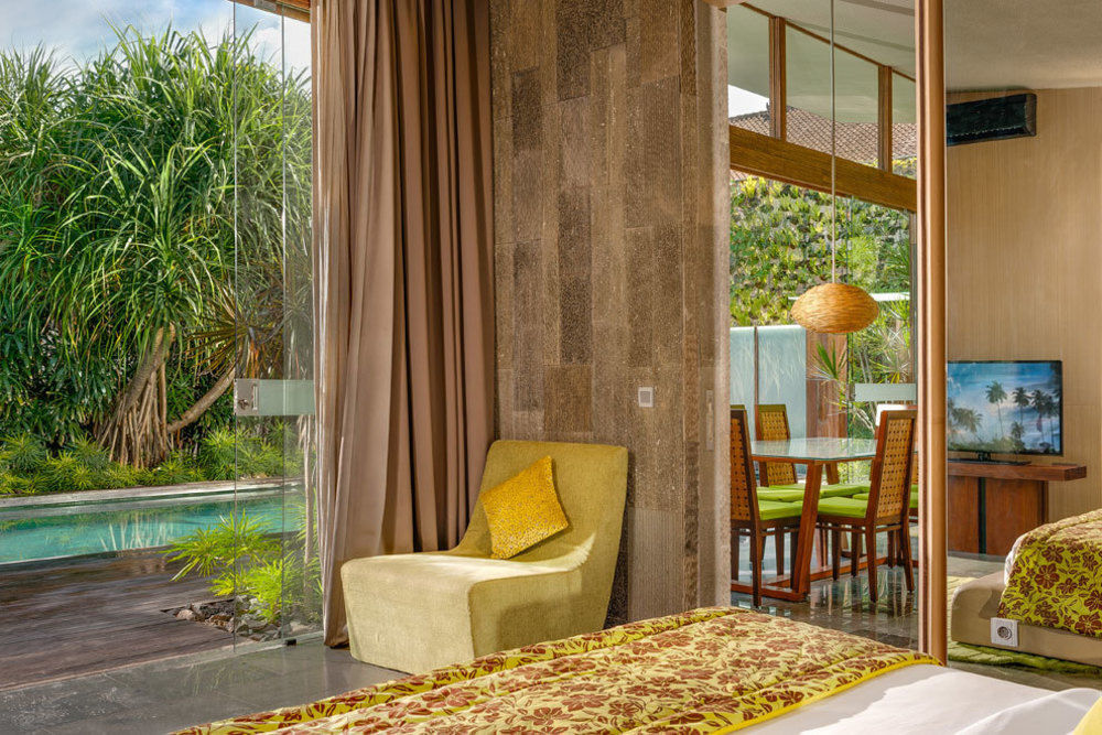 Ivilla By Ekosistem Hotel