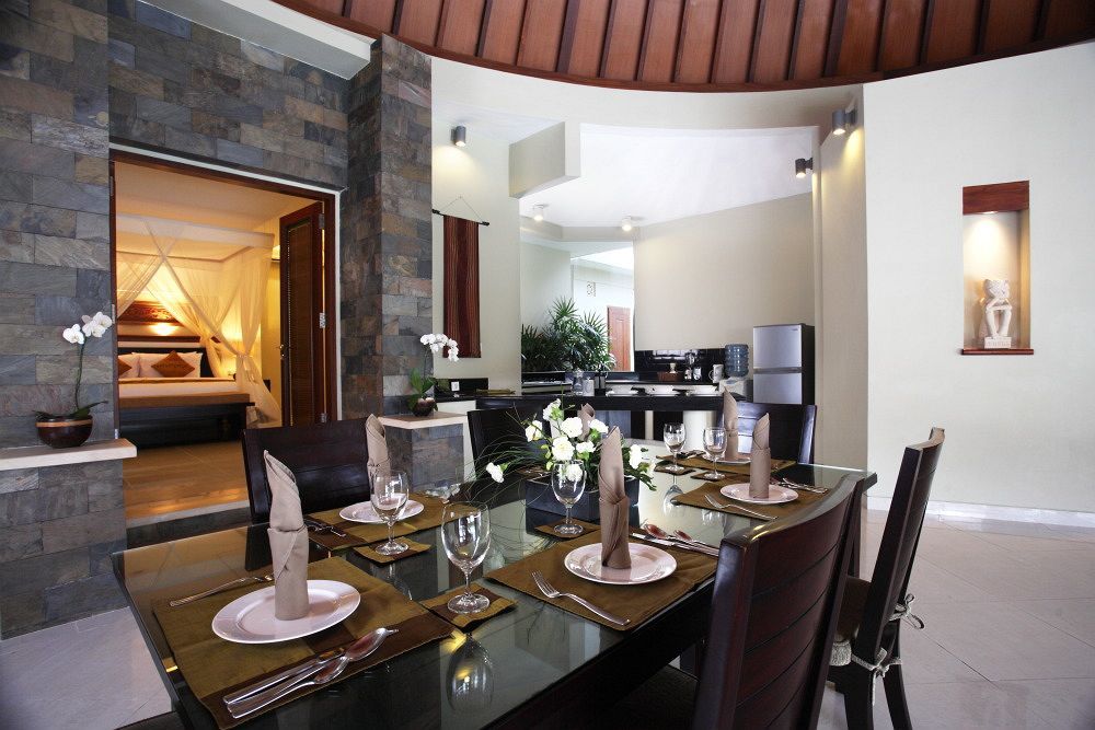 The Kunja Villa-hotel Villa Seminyak (Bali)