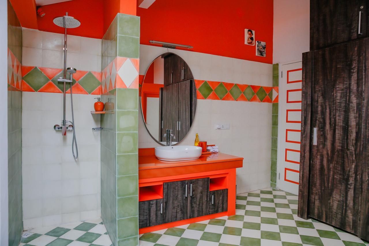 Villa Majorelle Bali