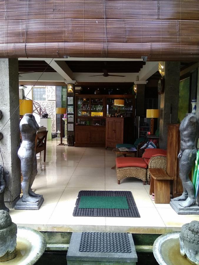 Guest house Umah Watu