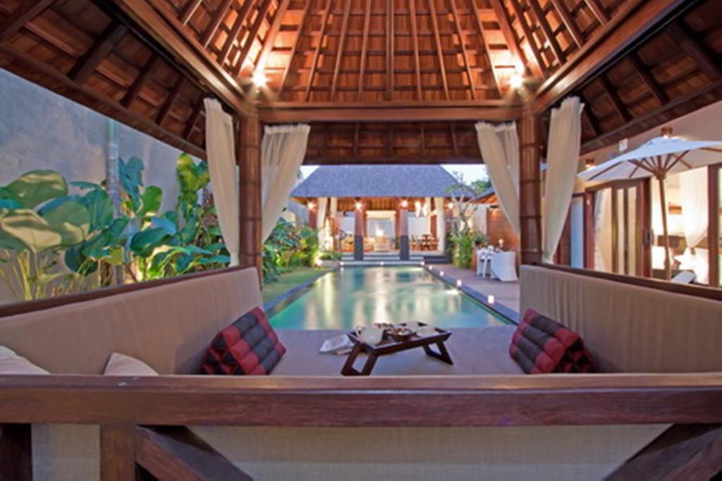 Villa Arwana Estate Seminyak (Bali)