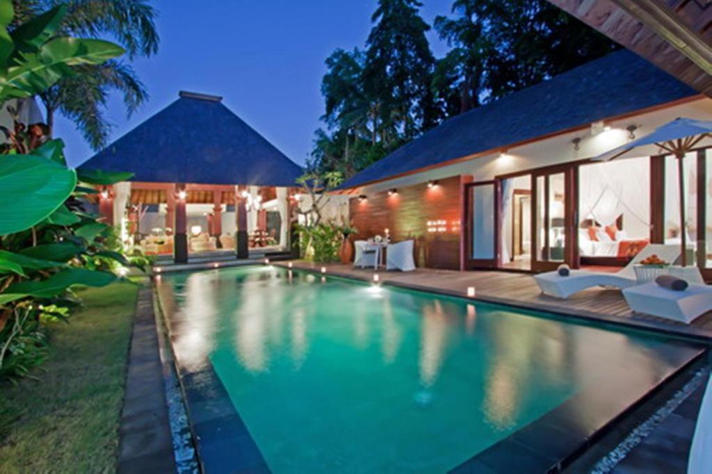 Villa Arwana Estate Seminyak (Bali)