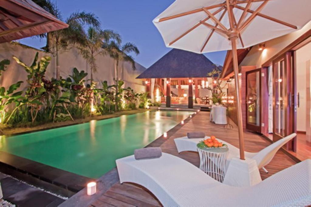 Arwana Estate * Seminyak (Bali)