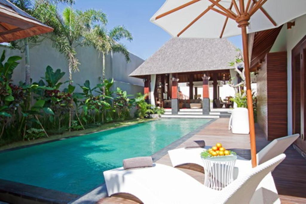 Villa Arwana Estate Seminyak (Bali)