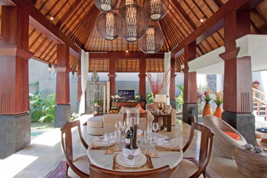 Arwana Estate Villa