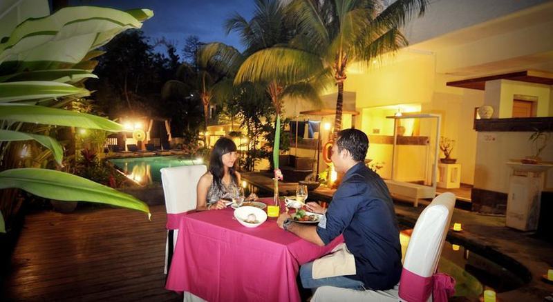 Marbella Pool Tempat peranginan 4*