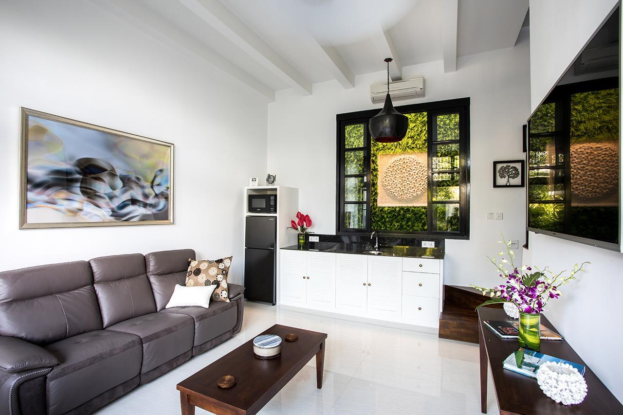 Pulau Rumah Villa