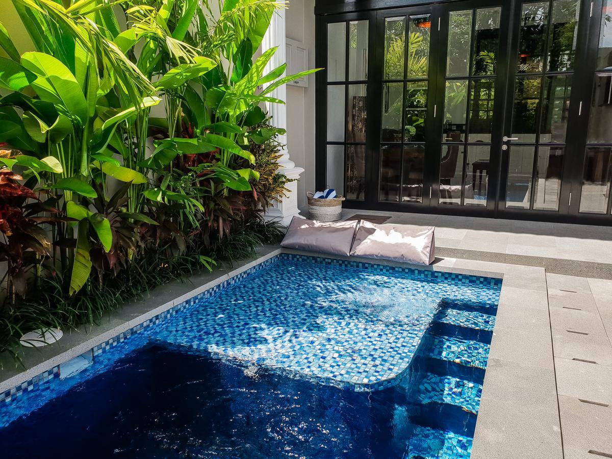Pulau Rumah Villa