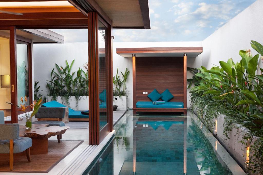 Biệt thự Maca & Bali Seminyak (Bali)
