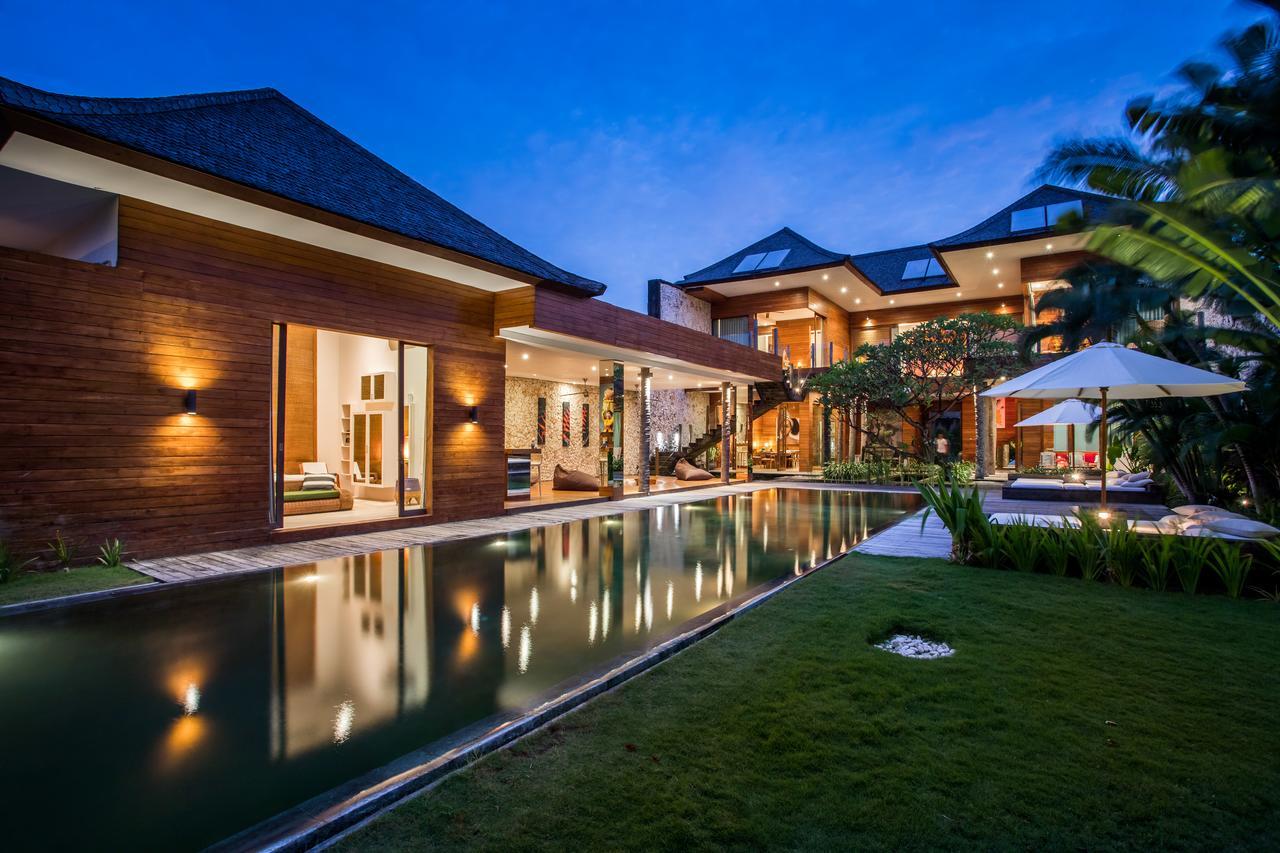 Eko - Tropical Villa, Walk To Villa