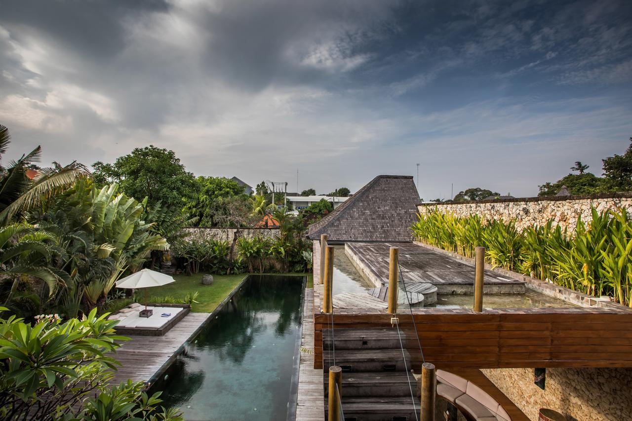 Eko - Tropical Villa, Walk To Villa *
