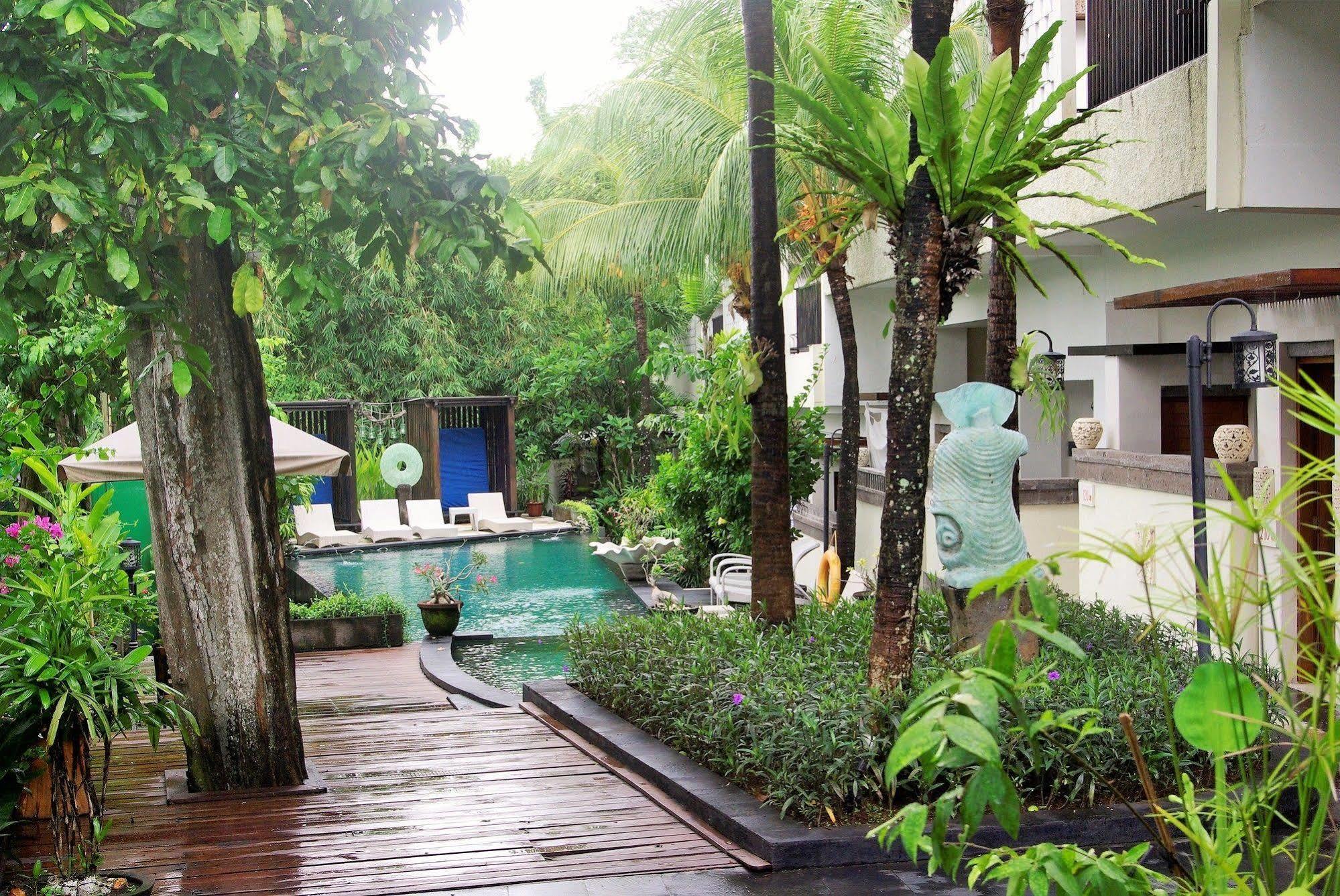 Tempat peranginan Marbella Pool Seminyak (Bali)