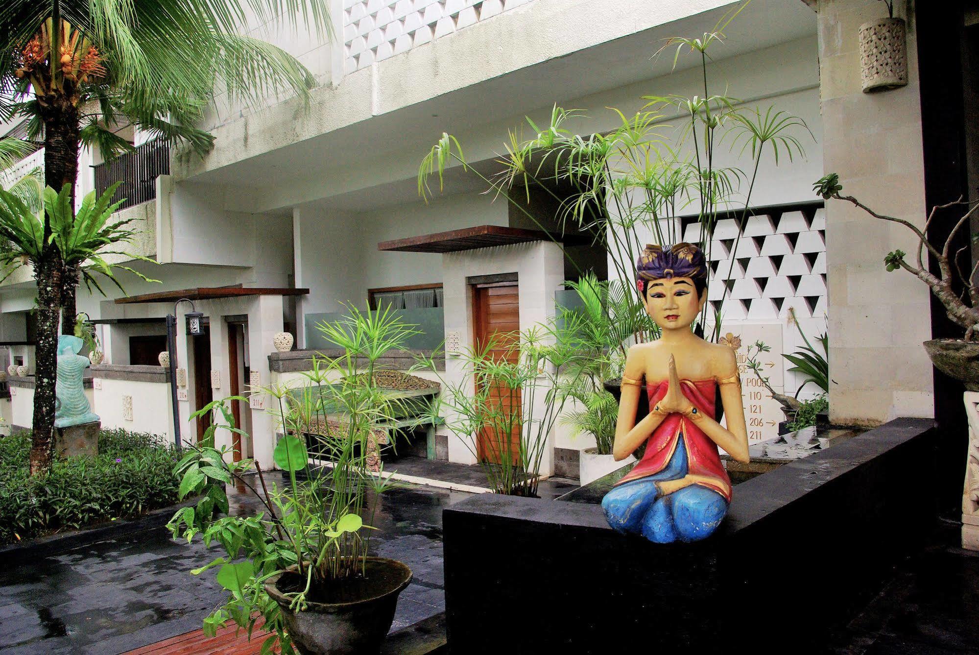 Tempat peranginan Marbella Pool Seminyak (Bali)