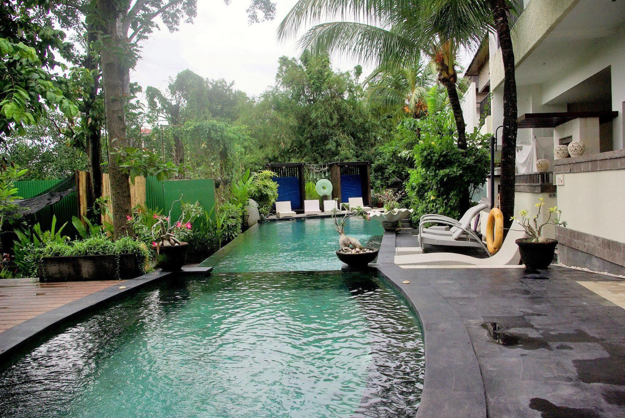 Marbella Pool Seminyak (Bali)