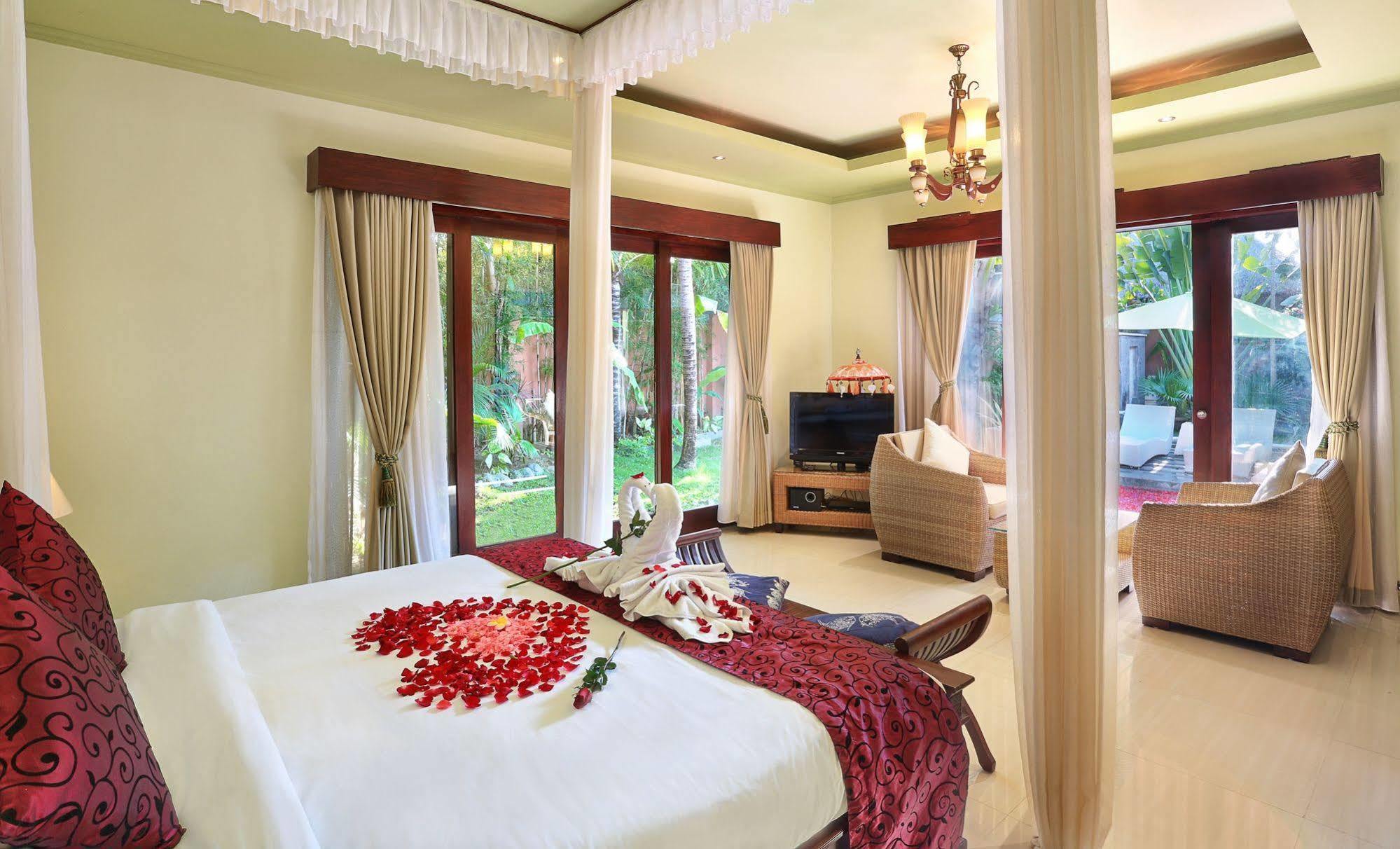 The Buah Bali Villa *