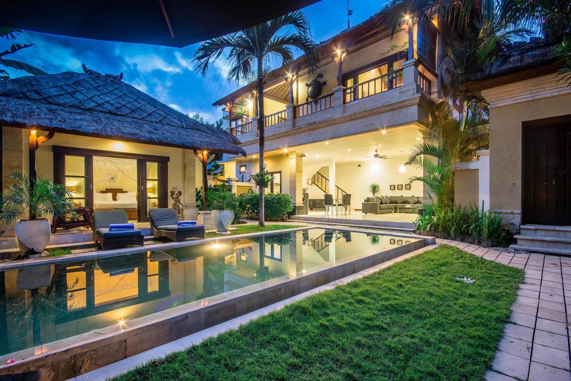 Villa Krisna Seminyak (Bali)