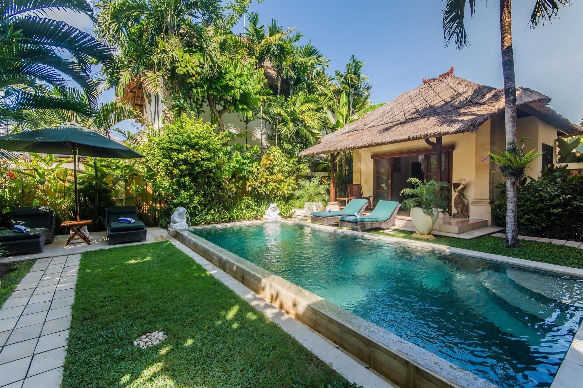 Krisna Villa *
