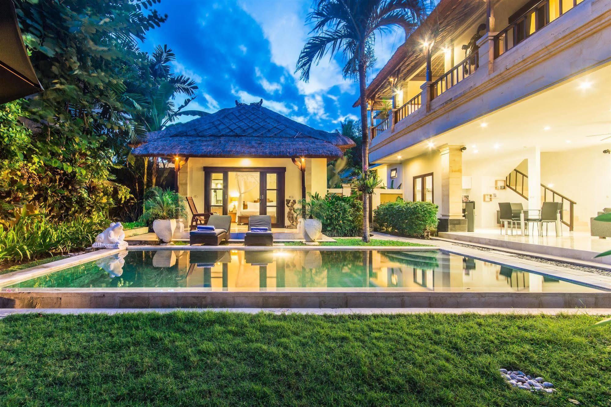 Villa Krisna Seminyak (Bali)