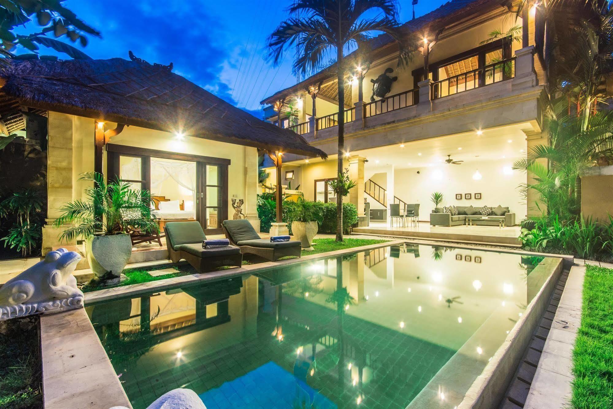 Villa Krisna Seminyak (Bali)