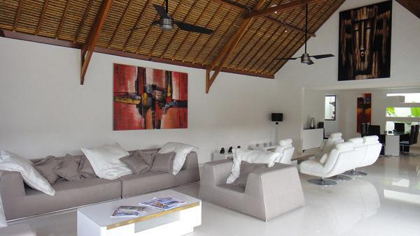 Villa Vienna By Great Bali