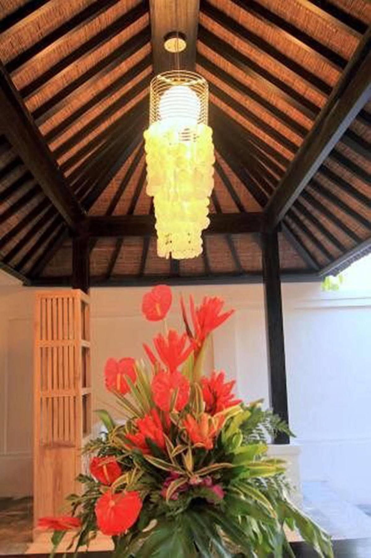 The Tukad Seminyak (Bali)