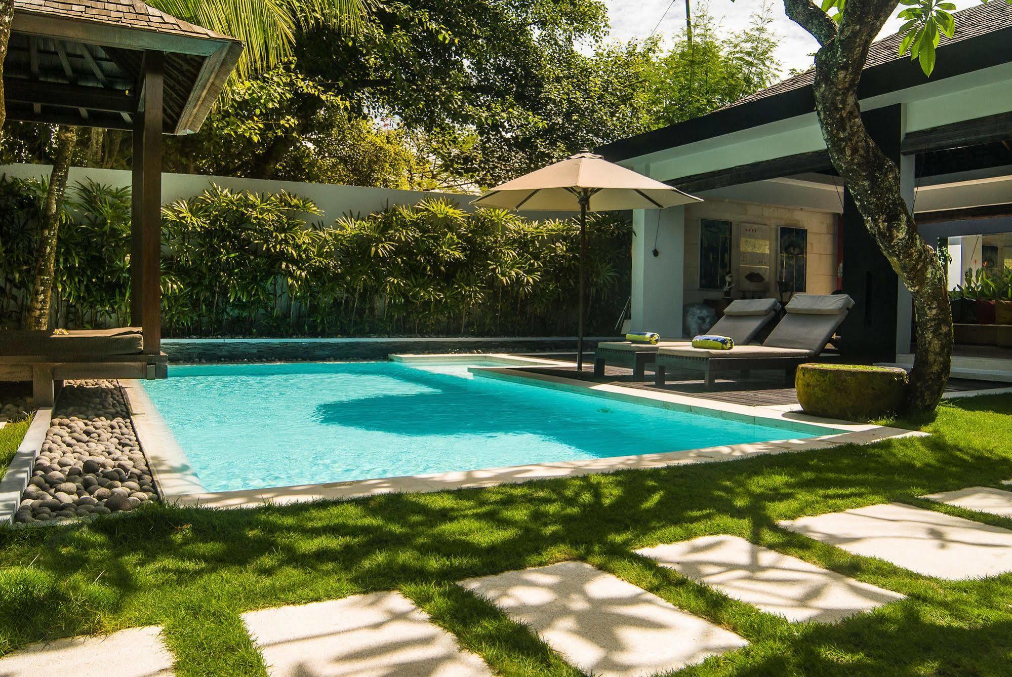 Kembali Villa
