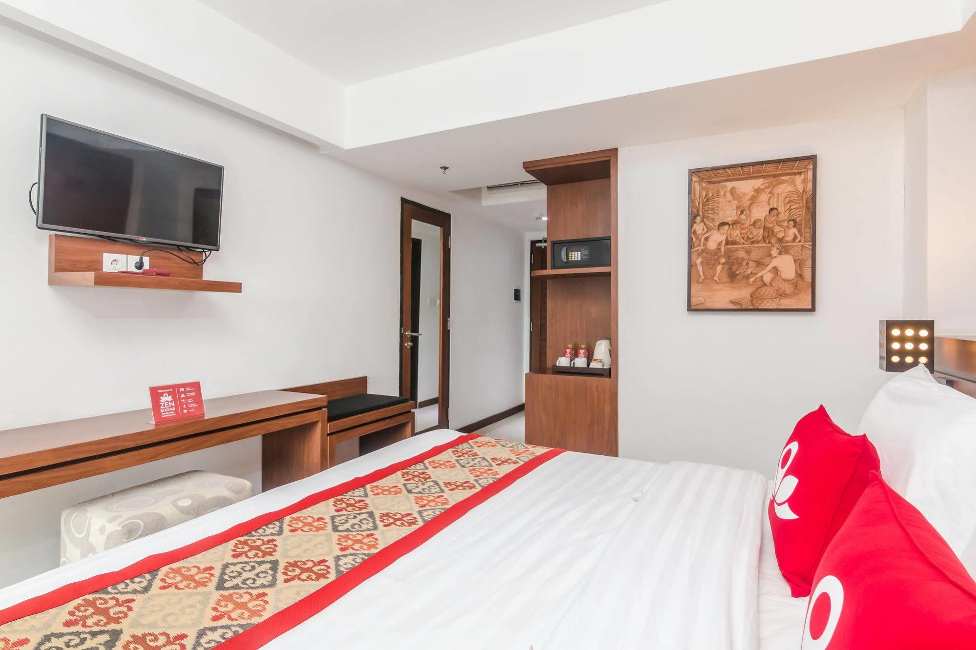 Zen Pangkung Sari Hotel
