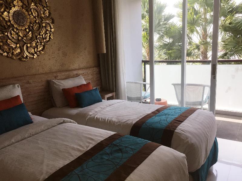 Khách sạn Destiny Boutique Seminyak (Bali)