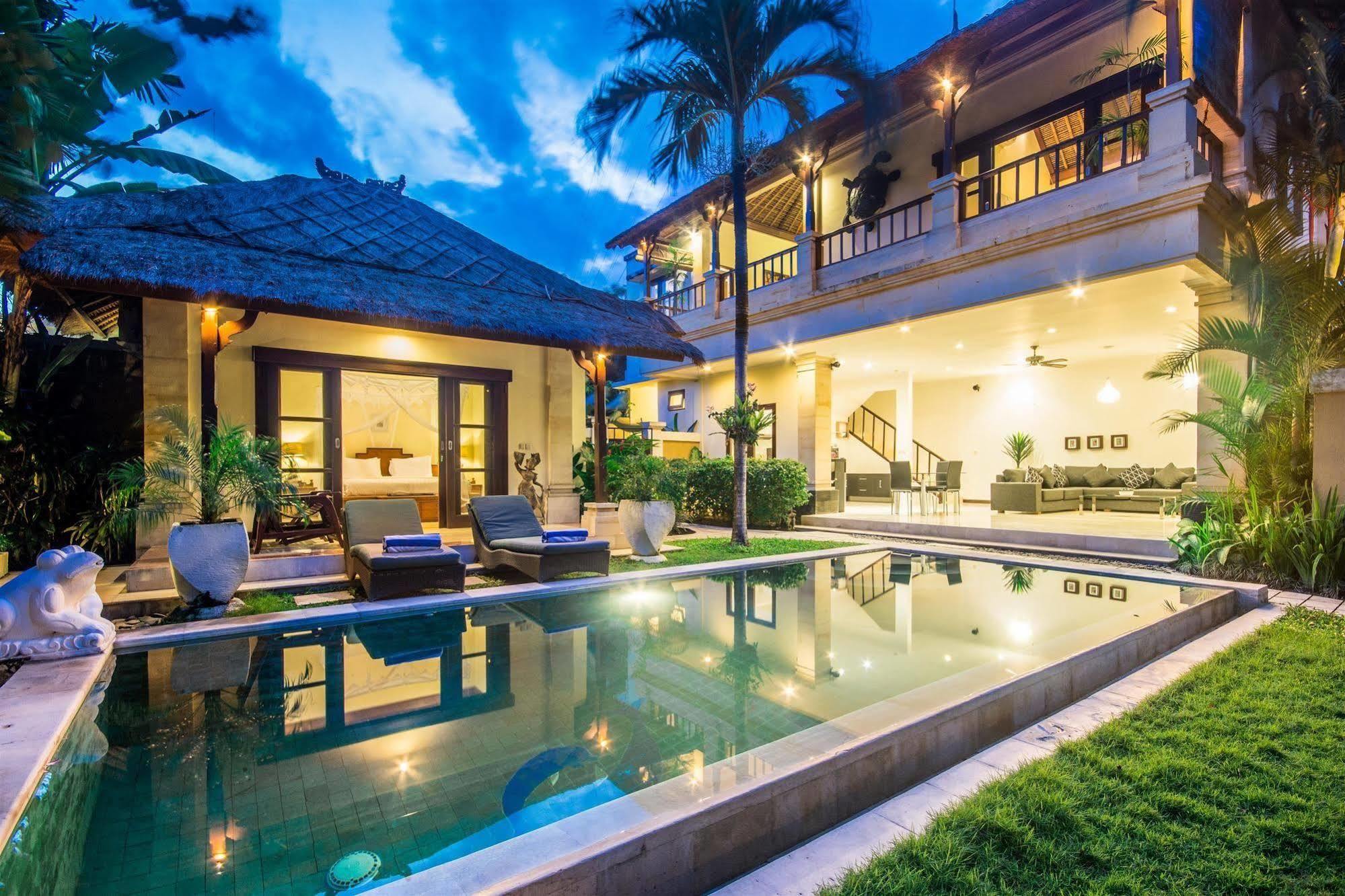 Villa Krisna *